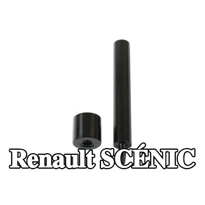 Gunson طقم التثبيت، غطاء المحرك — Renault Scénic