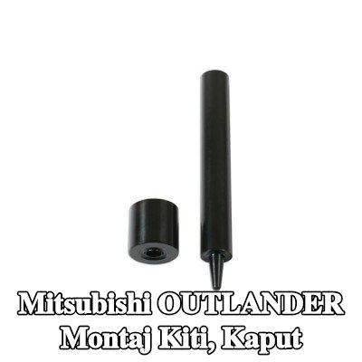 Gunson Montaj Kiti, kaput — Mitsubishi Outlander
