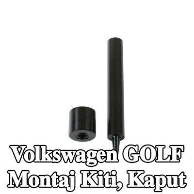 Gunson Montaj Kiti, kaput — Volkswagen Golf