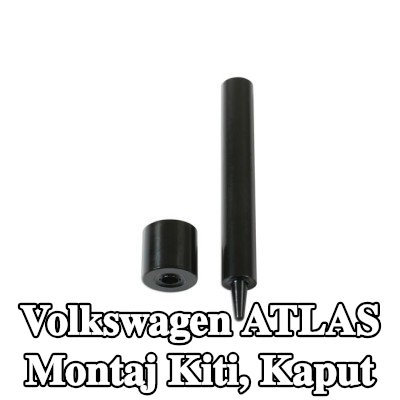 Gunson Montaj Kiti, kaput — Volkswagen Atlas