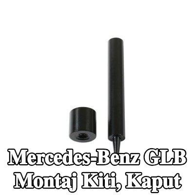 Gunson Montaj Kiti, kaput — Mercedes-Benz Glb