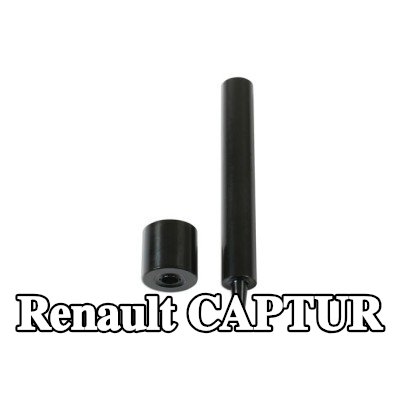 Gunson طقم التثبيت، غطاء المحرك — Renault Captur