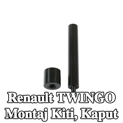 Gunson Montaj Kiti, kaput — Renault Twingo