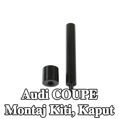Gunson Montaj Kiti, kaput — Audi Coupe