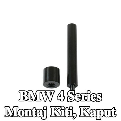 Gunson Montaj Kiti, kaput — BMW 4 Series