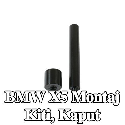 Gunson Montaj Kiti, kaput — BMW X5