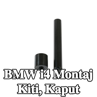 Gunson Montaj Kiti, kaput — BMW i4