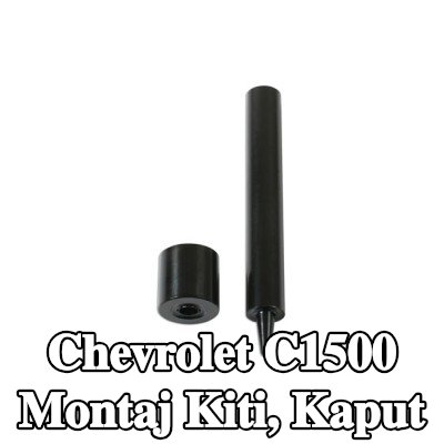 Gunson Montaj Kiti, kaput — Chevrolet C1500