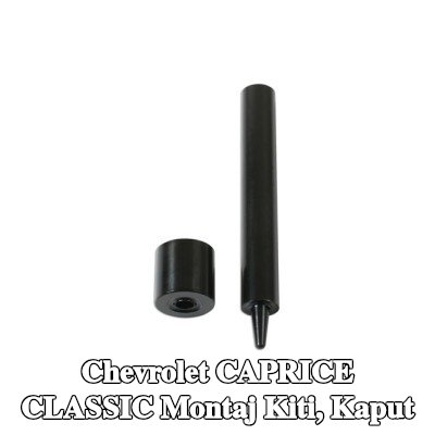 Gunson Montaj Kiti, kaput — Chevrolet Caprice Classic