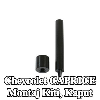 Gunson Montaj Kiti, kaput — Chevrolet Caprice