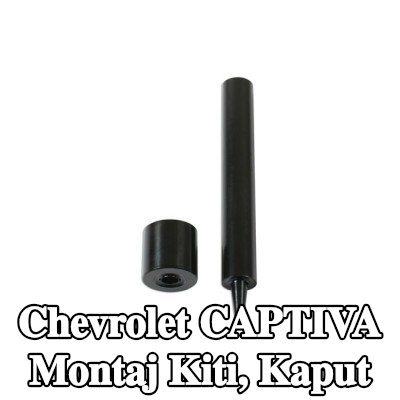 Gunson Montaj Kiti, kaput — Chevrolet Captiva
