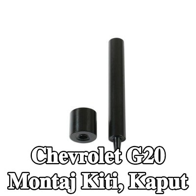 Gunson Montaj Kiti, kaput — Chevrolet G20