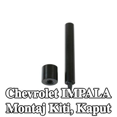 Gunson Montaj Kiti, kaput — Chevrolet Impala