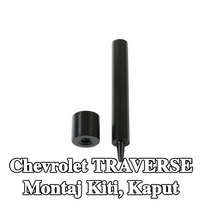 Gunson Montaj Kiti, kaput — Chevrolet Traverse