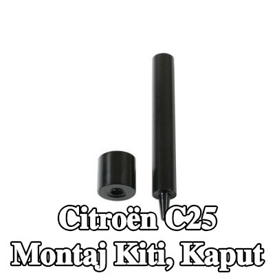 Gunson Montaj Kiti, kaput — Citroën C25
