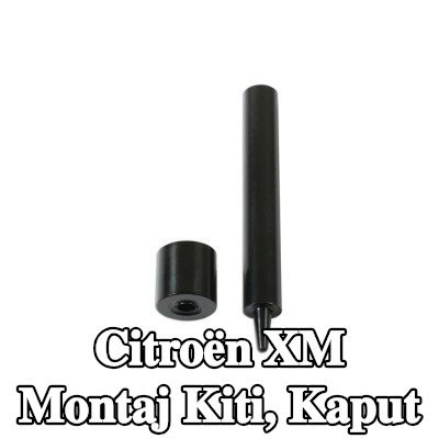 Gunson Montaj Kiti, kaput — Citroën Xm