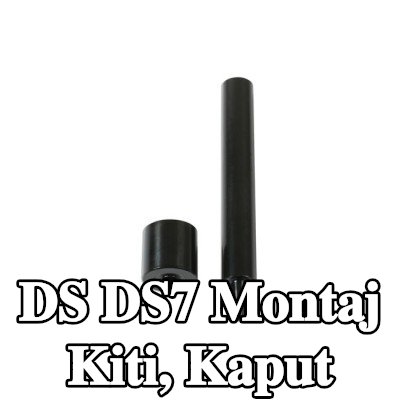 Gunson Montaj Kiti, kaput — DS Ds7