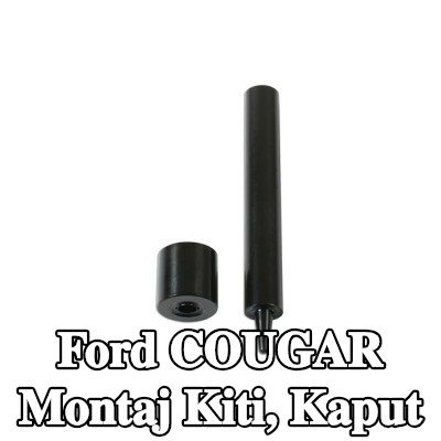 Gunson Montaj Kiti, kaput — Ford Cougar