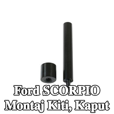 Gunson Montaj Kiti, kaput — Ford Scorpio
