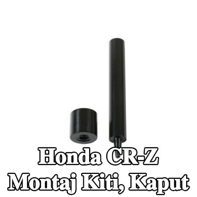 Gunson Montaj Kiti, kaput — Honda Cr-z