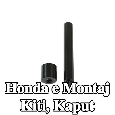 Gunson Montaj Kiti, kaput — Honda e