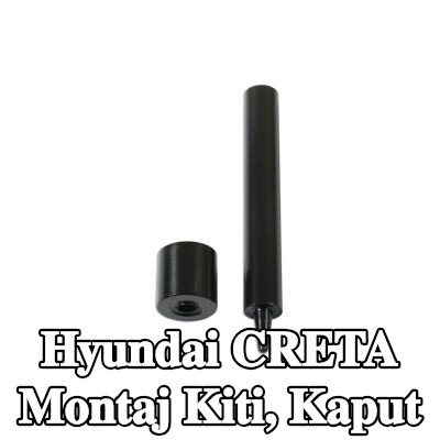 Gunson Montaj Kiti, kaput — Hyundai Creta