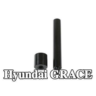Gunson طقم التثبيت، غطاء المحرك — Hyundai Grace