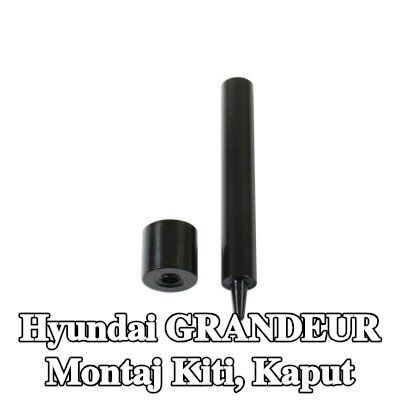 Gunson Montaj Kiti, kaput — Hyundai Grandeur