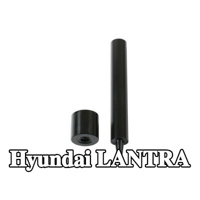 Gunson طقم التثبيت، غطاء المحرك — Hyundai Lantra