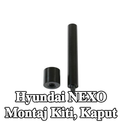 Gunson Montaj Kiti, kaput — Hyundai Nexo