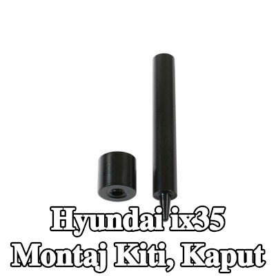 Gunson Montaj Kiti, kaput — Hyundai ix35
