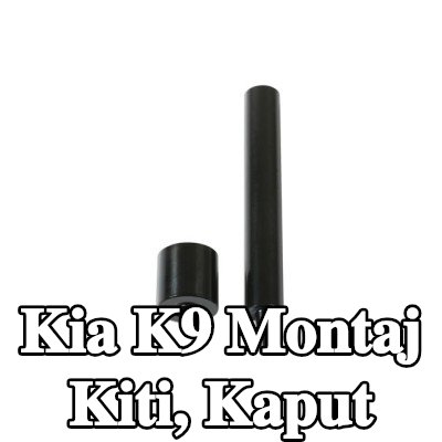 Gunson Montaj Kiti, kaput — Kia K9