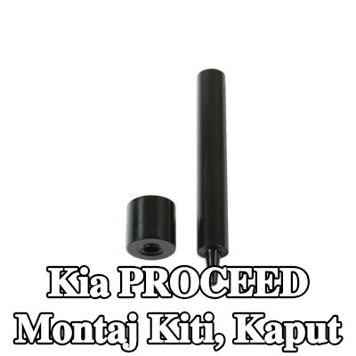 Gunson Montaj Kiti, kaput — Kia Proceed