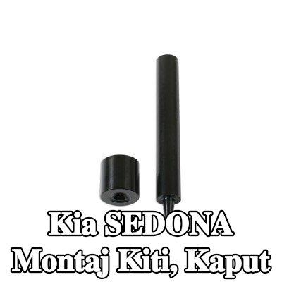 Gunson Montaj Kiti, kaput — Kia Sedona