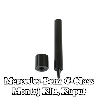 Gunson Montaj Kiti, kaput — Mercedes-Benz C-Class