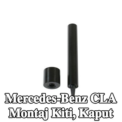 Gunson Montaj Kiti, kaput — Mercedes-Benz Cla