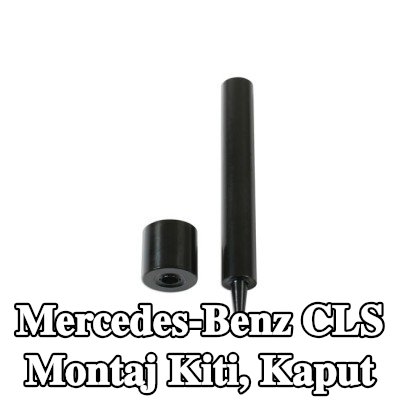 Gunson Montaj Kiti, kaput — Mercedes-Benz Cls