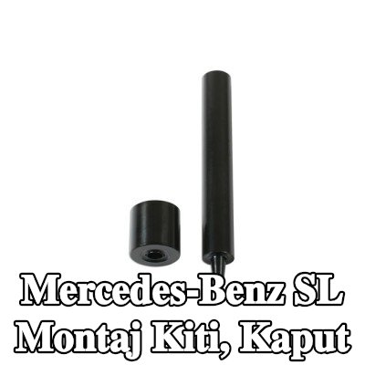 Gunson Montaj Kiti, kaput — Mercedes-Benz Sl