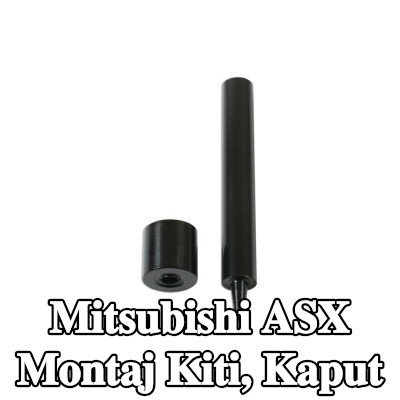 Gunson Montaj Kiti, kaput — Mitsubishi Asx