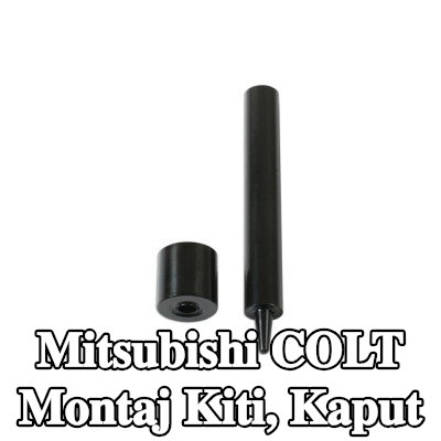 Gunson Montaj Kiti, kaput — Mitsubishi Colt