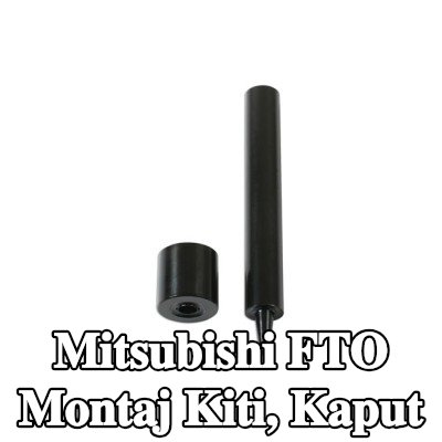 Gunson Montaj Kiti, kaput — Mitsubishi Fto