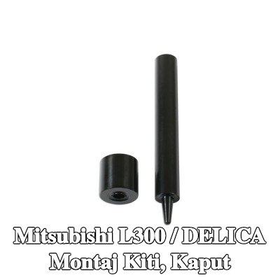 Gunson Montaj Kiti, kaput — Mitsubishi L300 / Delica