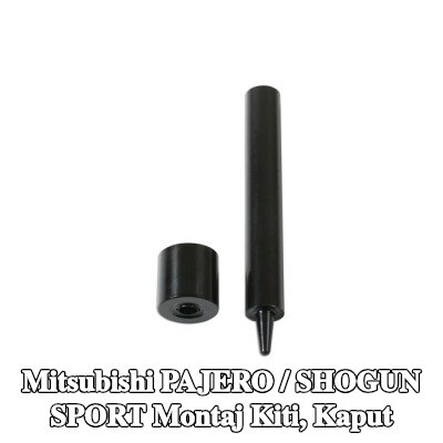 Gunson Montaj Kiti, kaput — Mitsubishi Pajero / Shogun Sport