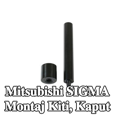 Gunson Montaj Kiti, kaput — Mitsubishi Sigma