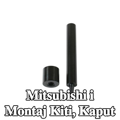 Gunson Montaj Kiti, kaput — Mitsubishi i