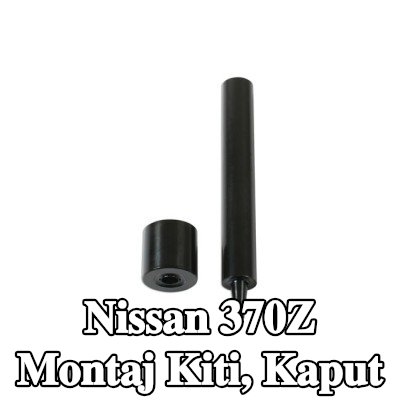 Gunson Montaj Kiti, kaput — Nissan 370z