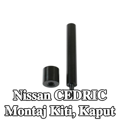 Gunson Montaj Kiti, kaput — Nissan Cedric