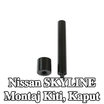 Gunson Montaj Kiti, kaput — Nissan Skyline