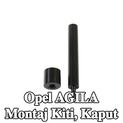 Gunson Montaj Kiti, kaput — Opel Agila