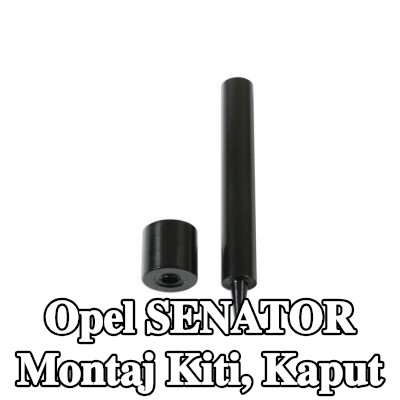 Gunson Montaj Kiti, kaput — Opel Senator